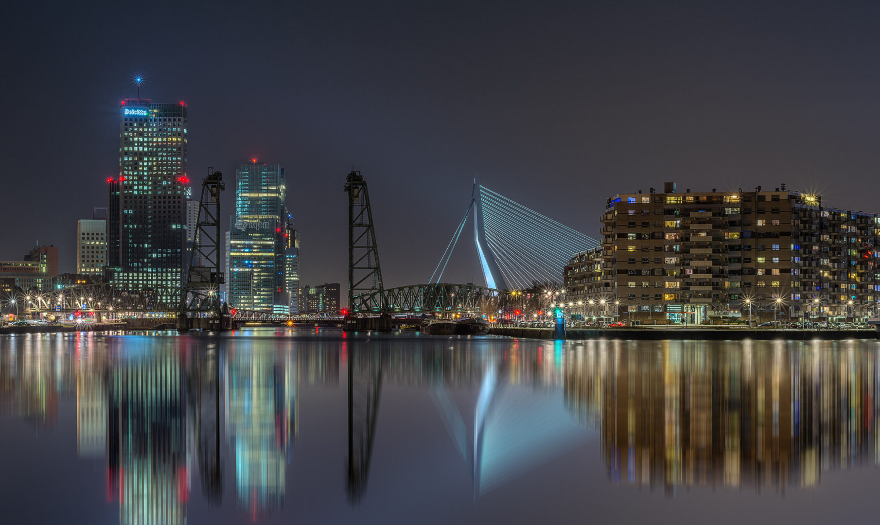 Top 10 MUSS Rotterdam SEHEN - Muss man gesehen haben